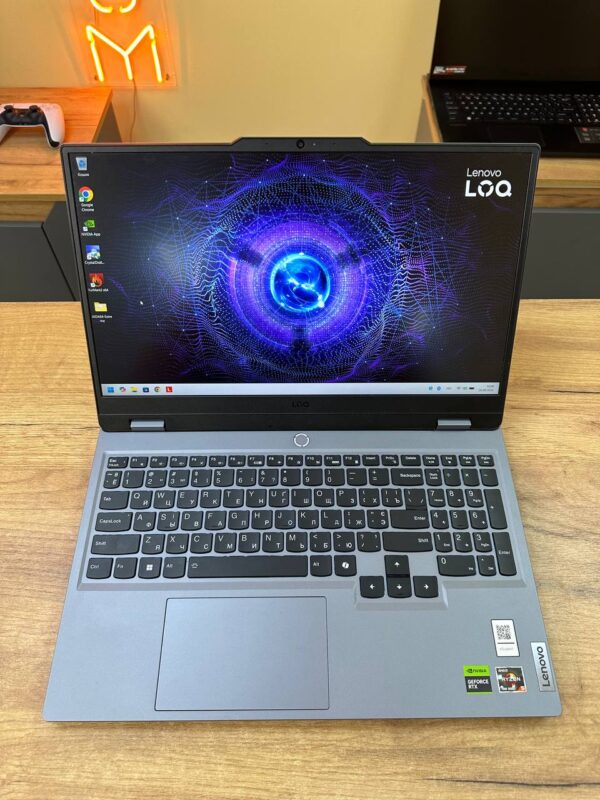 Lenovo LOQ 15ARP9 / Ryzen 5 7235HS / RTX 3050 / 16GB / SSD 512GB / 144Hz — фото 7