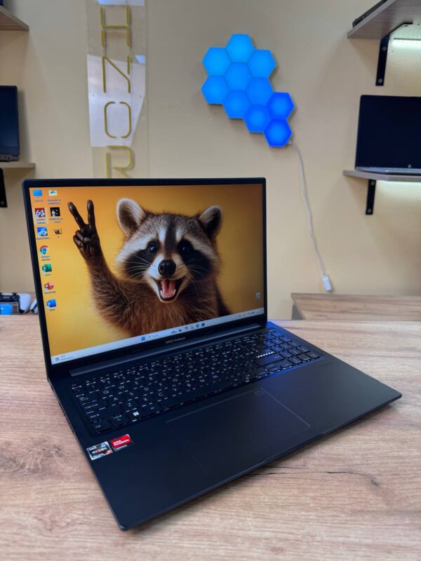 ASUS VivoBook 16 / Ryzen 7 7730U / Radeon Graphics / 16GB / SSD 256GB / 60Hz — фото 3