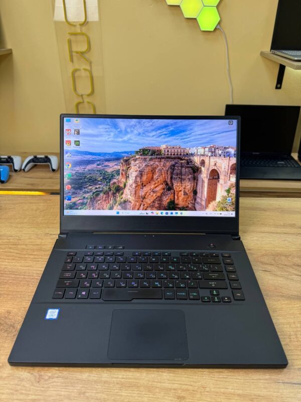 ASUS Zephyrus M / i7-9750H / RTX 2060 / 16GB / SSD 1024GB / 60Hz — фото 7