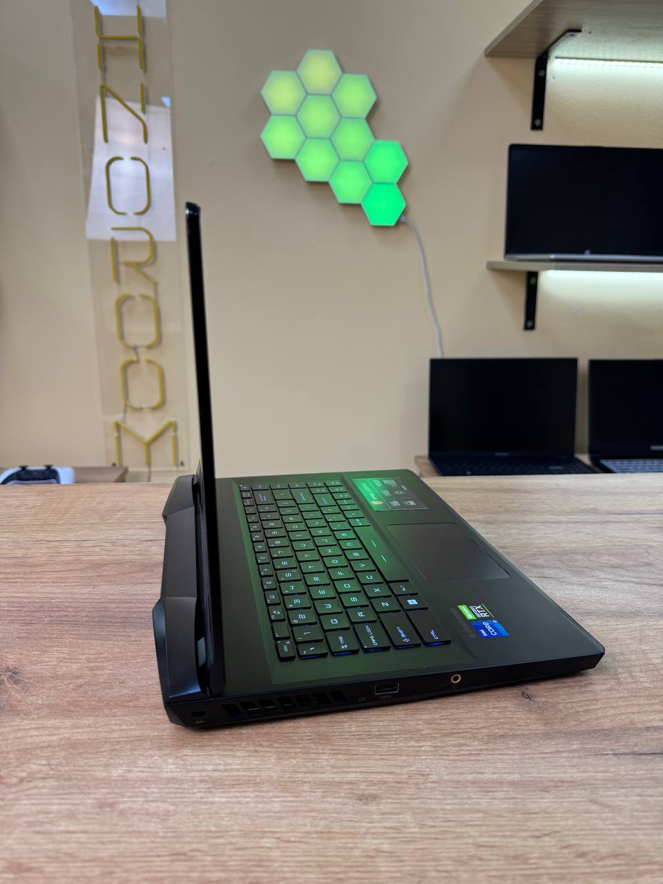 MSI GP66 Leopard / i7-11800H / RTX 3080 / 20GB / SSD 512GB / 144Hz — фото 4