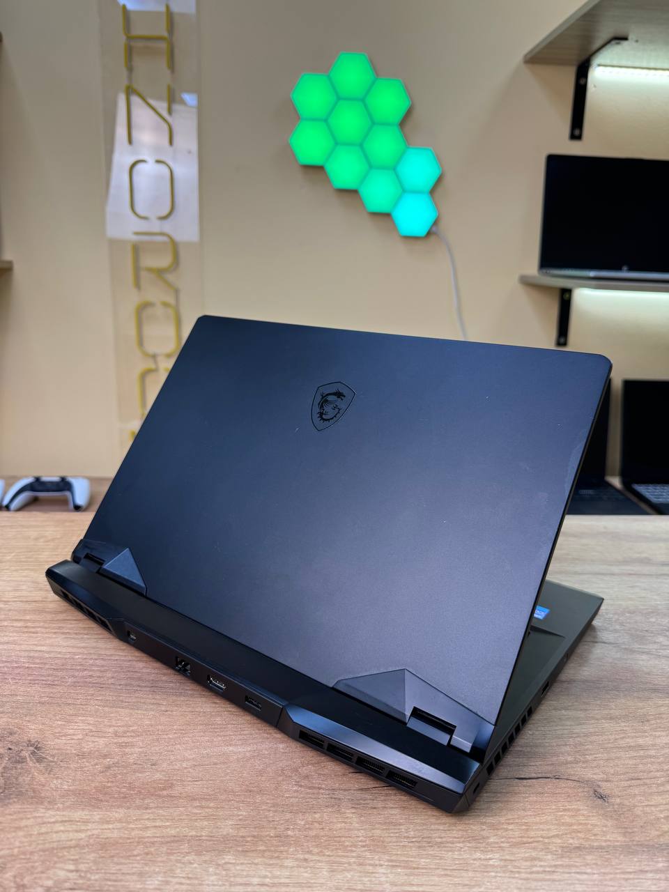 MSI GP66 Leopard / i7-11800H / RTX 3080 / 20GB / SSD 512GB / 144Hz — фото 5