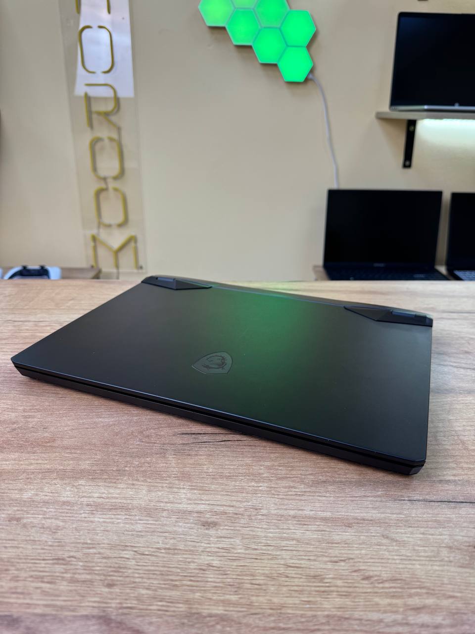 MSI GP66 Leopard / i7-11800H / RTX 3080 / 20GB / SSD 512GB / 144Hz — фото 8