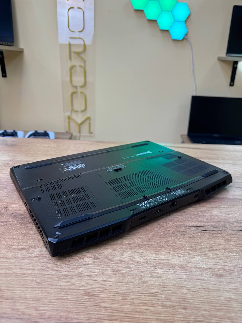 MSI GP66 Leopard / i7-11800H / RTX 3080 / 20GB / SSD 512GB / 144Hz — фото 9