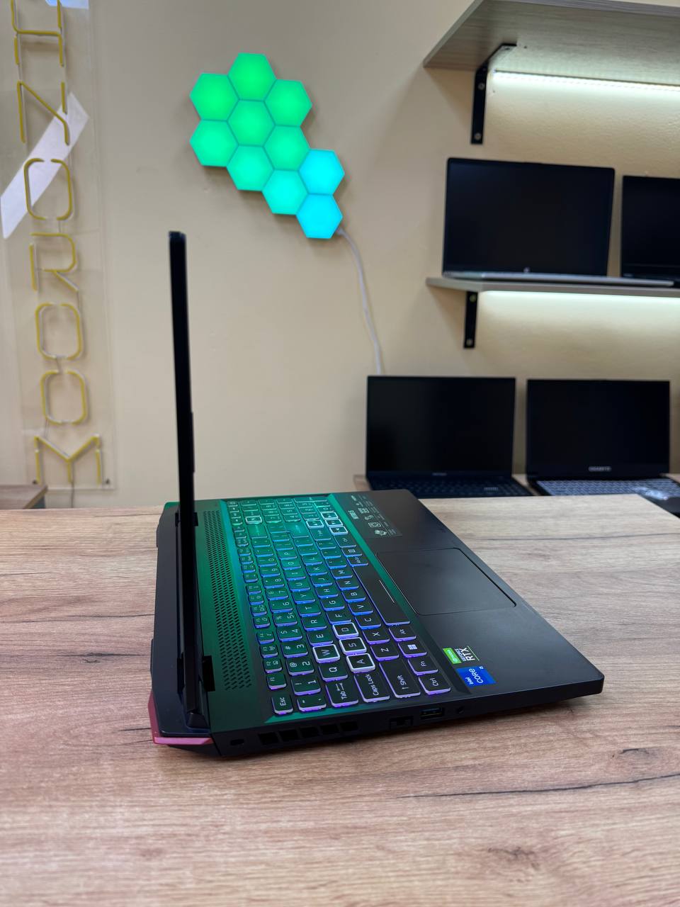 Acer Nitro 5 / i5-12500 / RTX 3050 TI / 16GB / SSD 512GB / 144Hz — фото 4