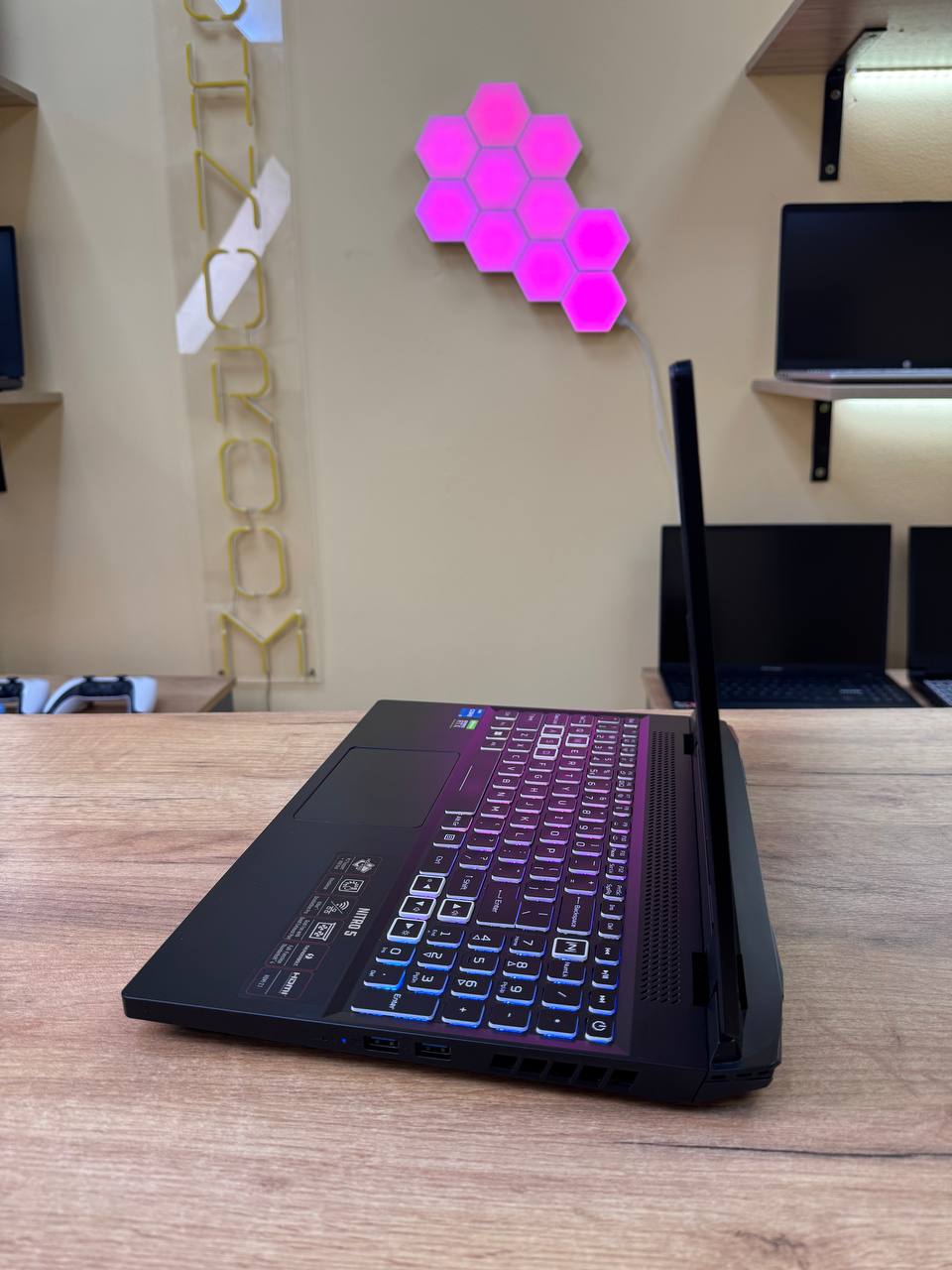 Acer Nitro 5 / i5-12500 / RTX 3050 TI / 16GB / SSD 512GB / 144Hz — фото 6
