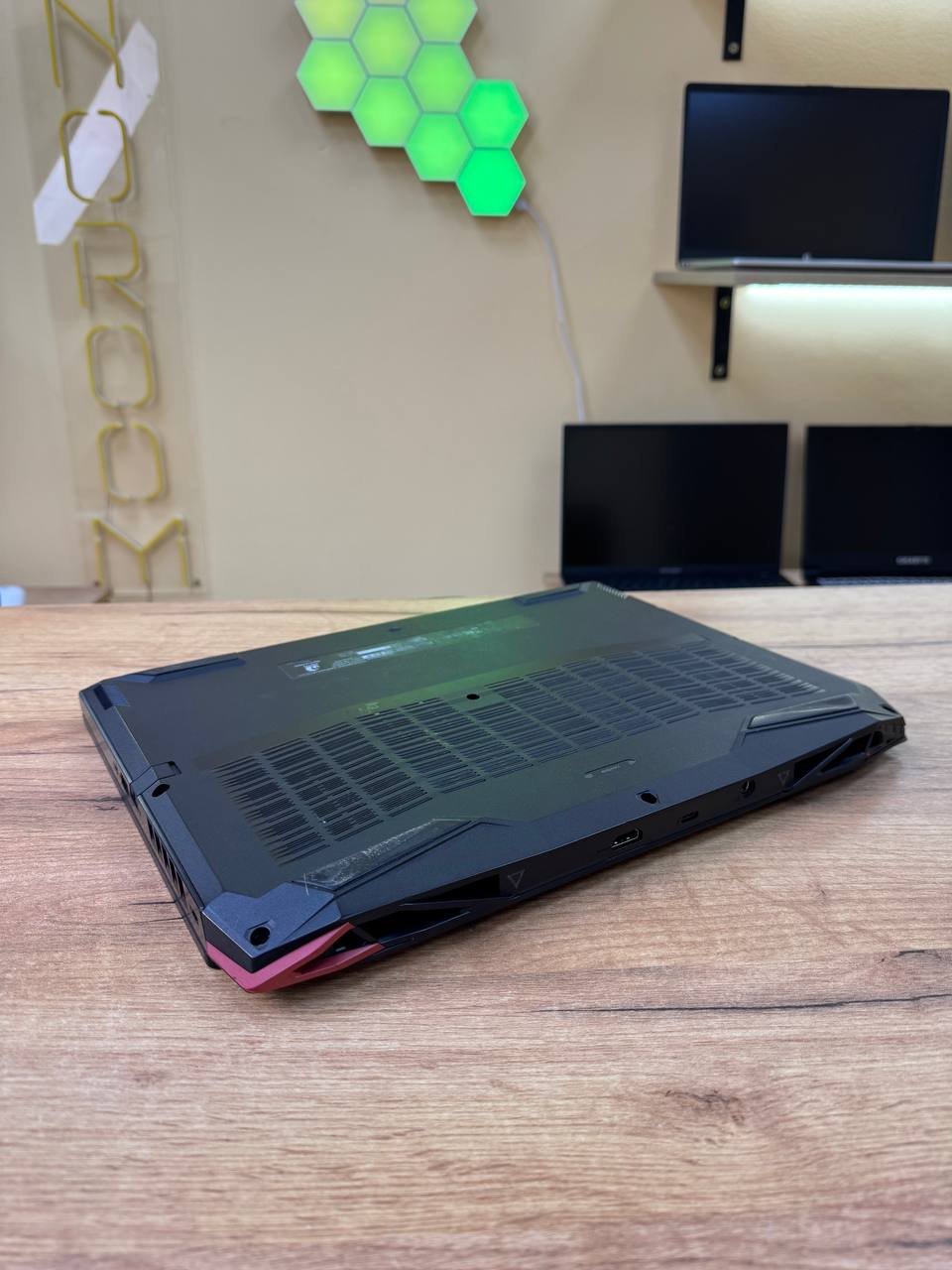 Acer Nitro 5 / i5-12500 / RTX 3050 TI / 16GB / SSD 512GB / 144Hz — фото 9
