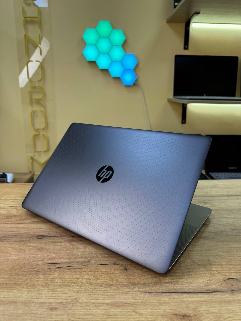 HP ZBook Studio G3 / i7-6700HQ / 16GB / SSD 512GB / 60Hz — фото 5
