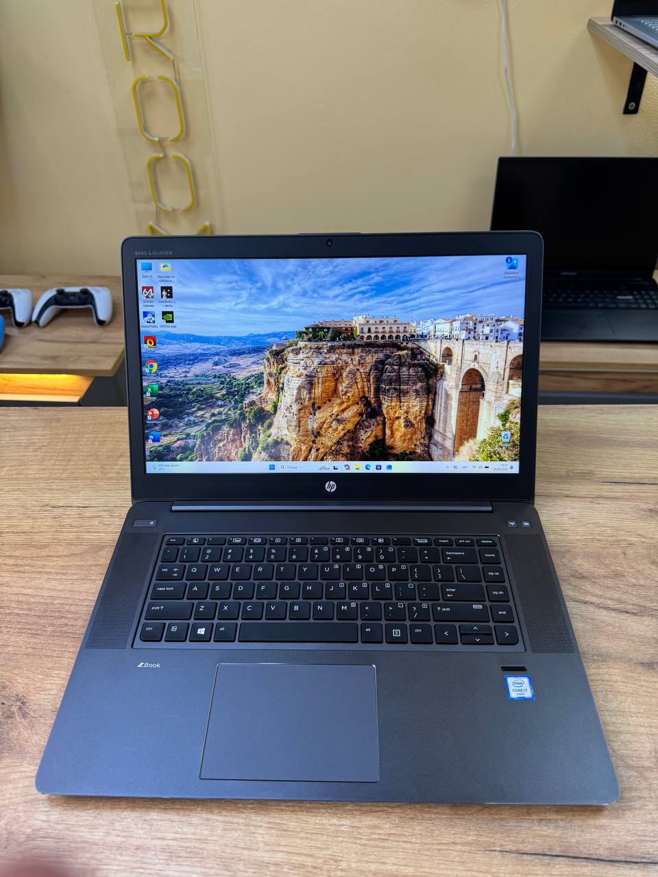 HP ZBook Studio G3 / i7-6700HQ / 16GB / SSD 512GB / 60Hz — фото 7