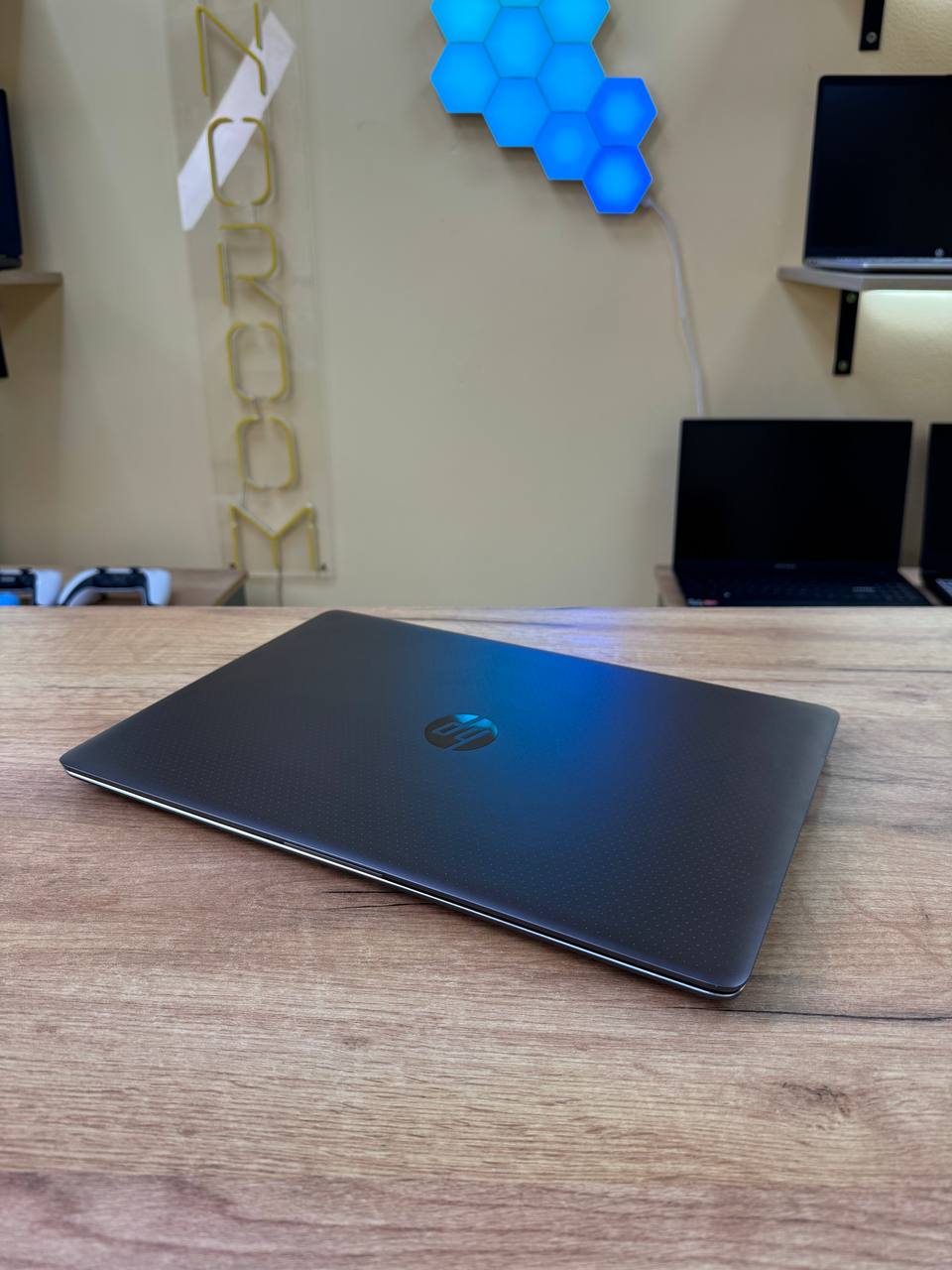 HP ZBook Studio G3 / i7-6700HQ / 16GB / SSD 512GB / 60Hz — фото 8