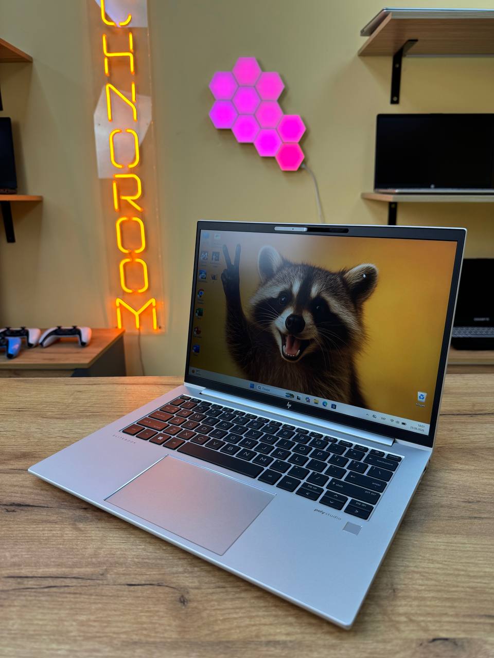 HP EliteBook 840 G9 / i5-1245U / Intel UHD / 16GB / SSD 256GB / 60Hz — фото 2