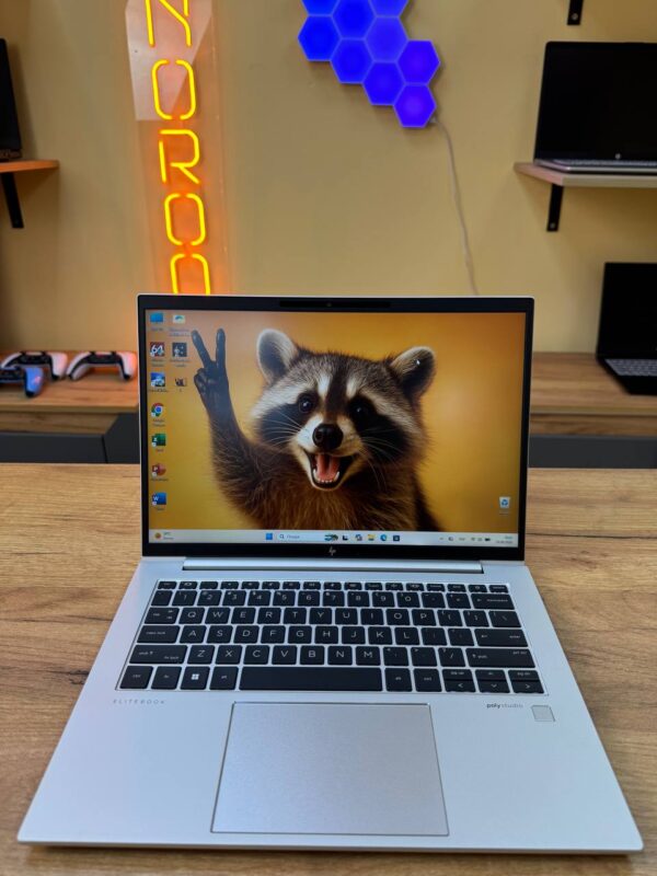 HP EliteBook 840 G9 / i5-1245U / Intel UHD / 16GB / SSD 256GB / 60Hz — фото 7