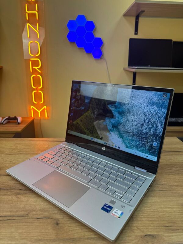 HP Pavilion x360 / Intel Iris Xe / 16GB / SSD 256GB / 60Hz — фото 2