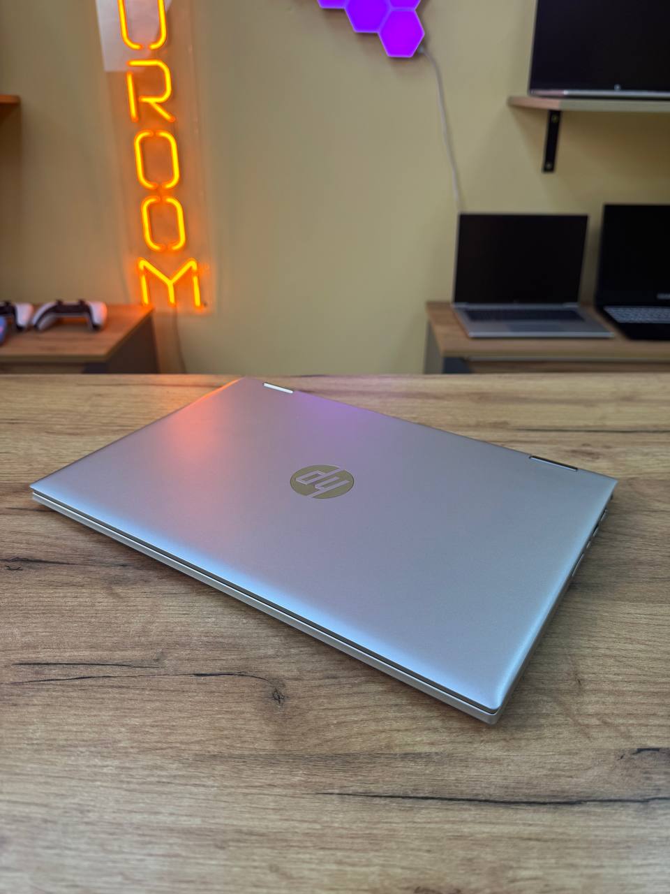 HP Pavilion x360 / Intel Iris Xe / 16GB / SSD 256GB / 60Hz — фото 6