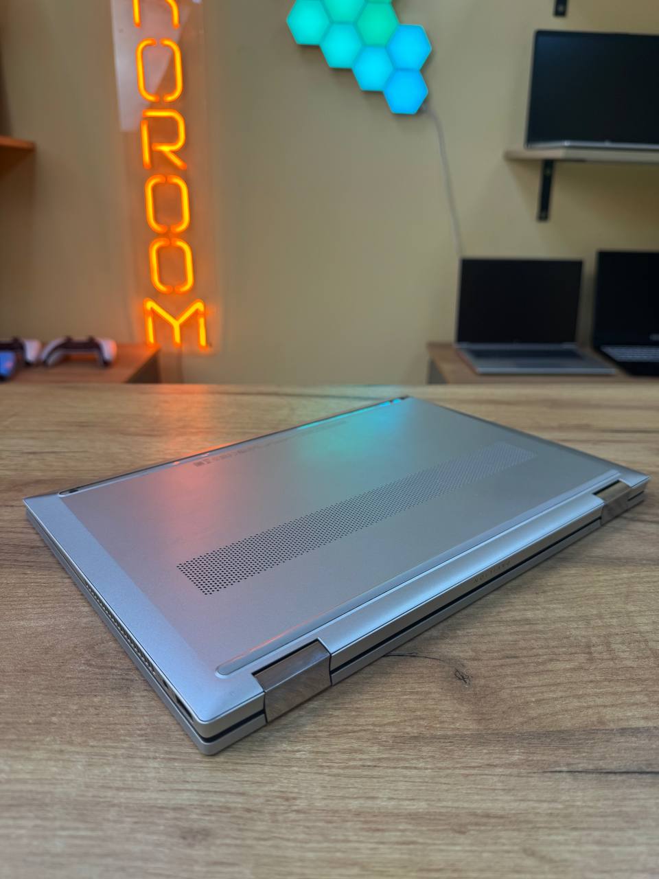 HP Pavilion x360 / Intel Iris Xe / 16GB / SSD 256GB / 60Hz — фото 7