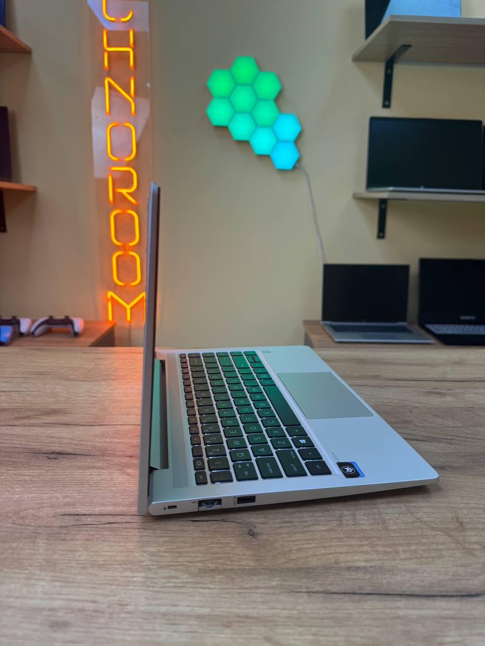 HP EliteBook 645 G9 / Radeon Graphics / 8GB / SSD 512GB / 60Hz — фото 4