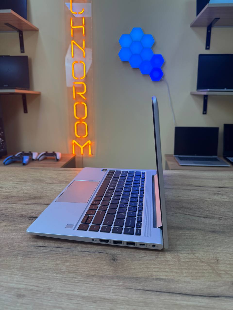 HP EliteBook 645 G9 / Radeon Graphics / 8GB / SSD 512GB / 60Hz — фото 6
