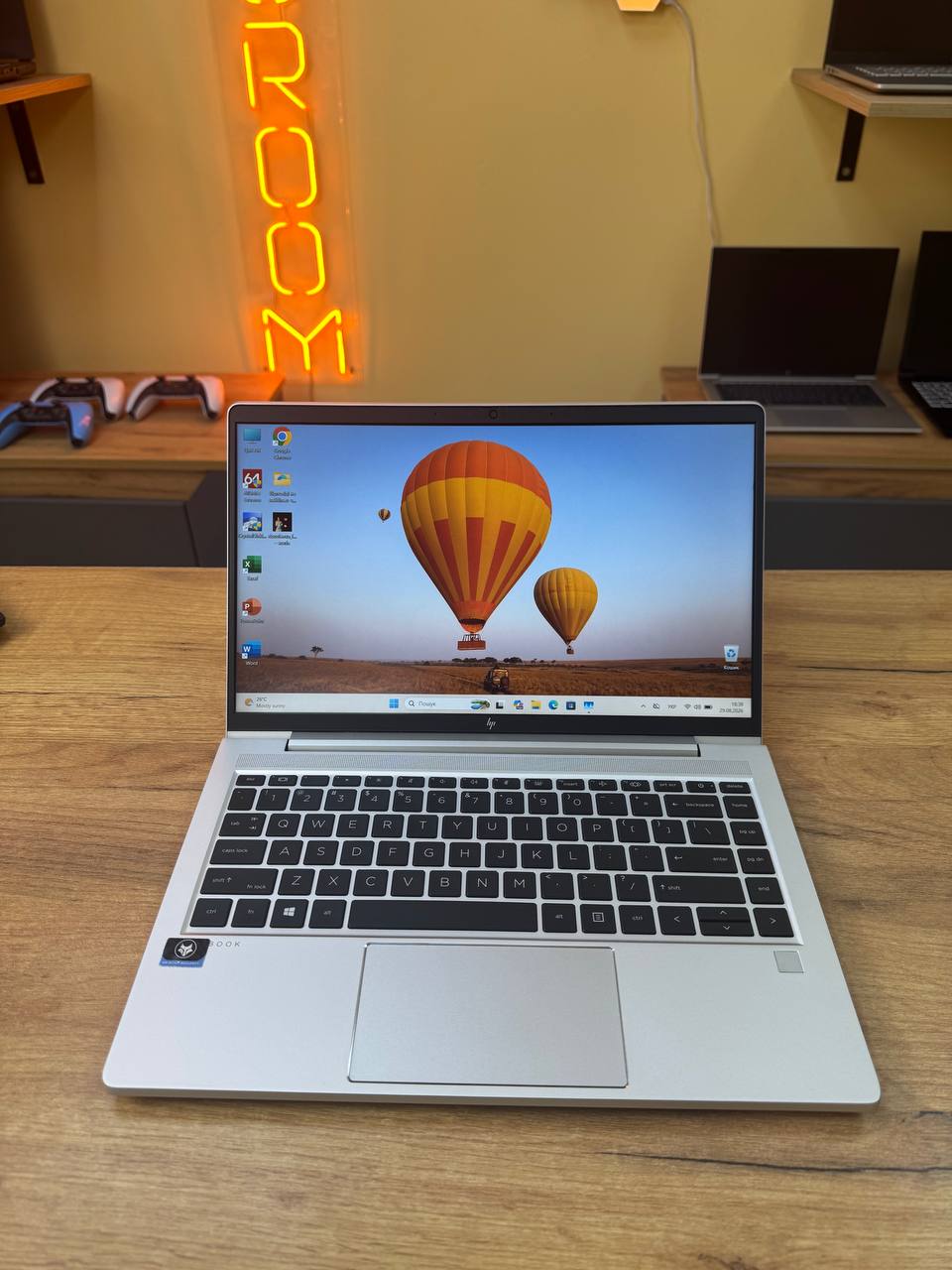 HP EliteBook 645 G9 / Radeon Graphics / 8GB / SSD 512GB / 60Hz — фото 7