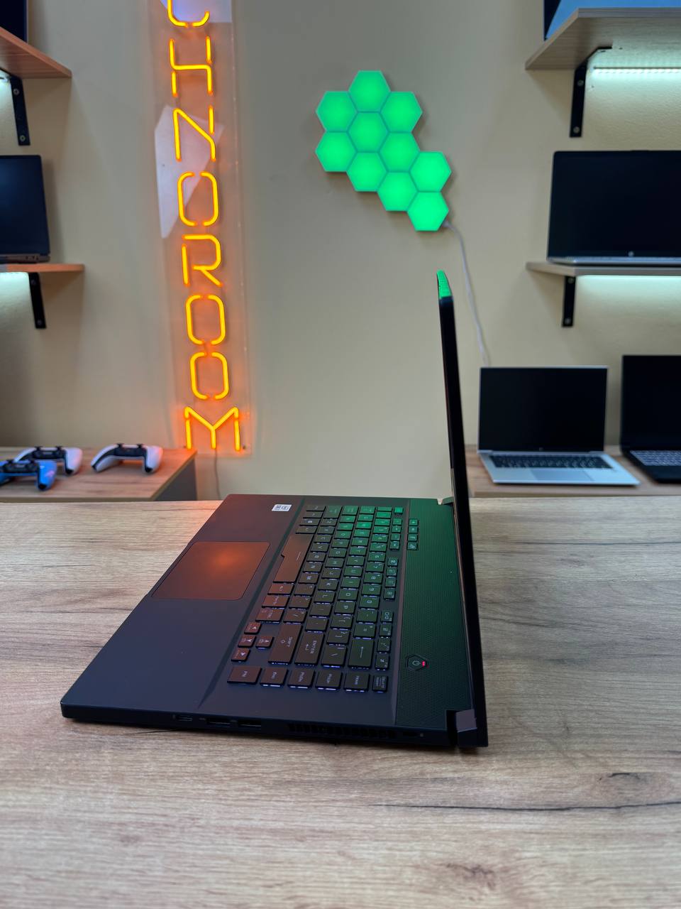 ASUS ROG Zephyrus M15 / i7-10750H / GTX 1660 TI / 16GB / SSD 512GB / 144Hz — фото 6