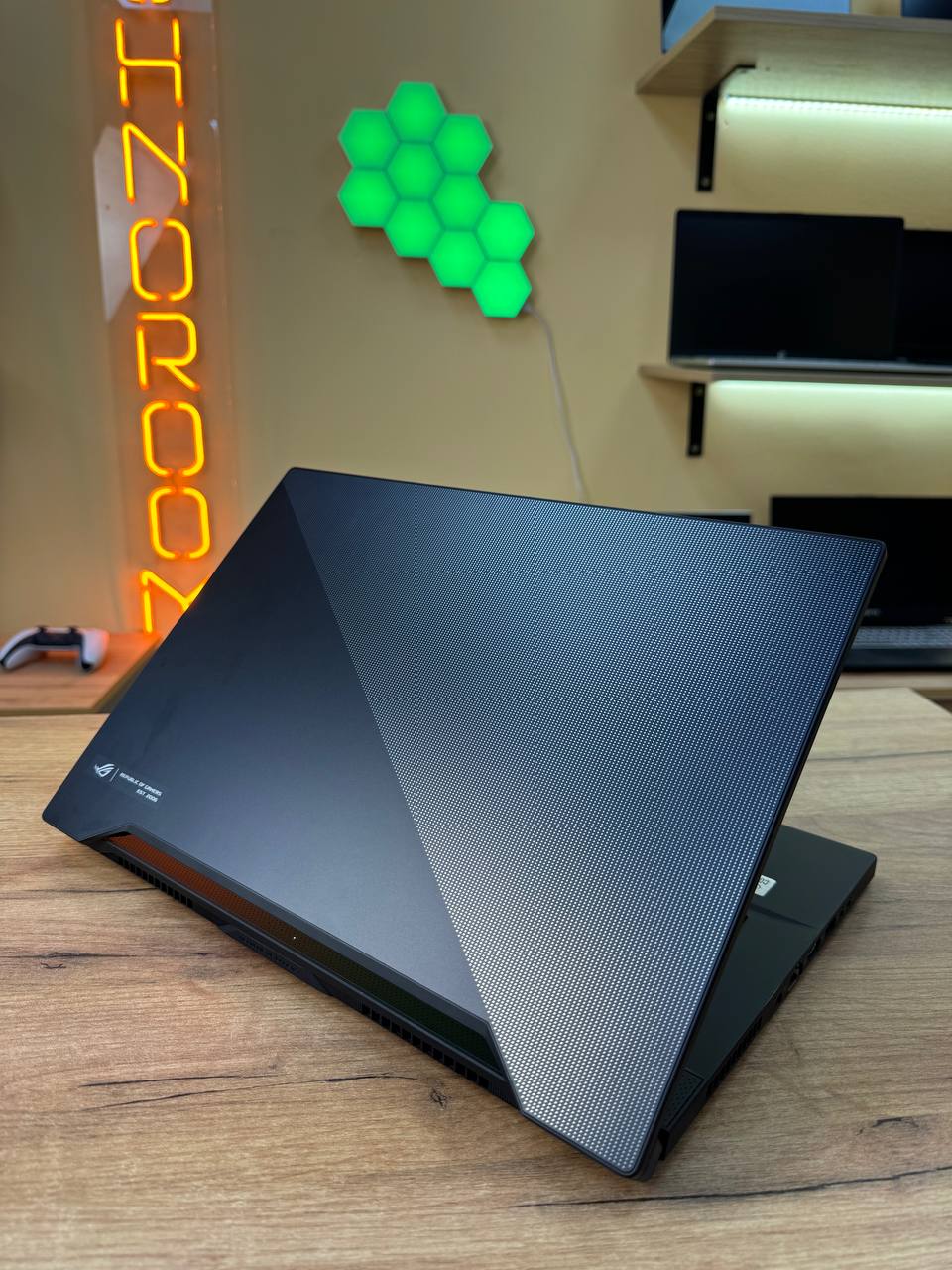 ASUS ROG Zephyrus M15 / i7-10750H / GTX 1660 TI / 16GB / SSD 512GB / 144Hz — фото 5