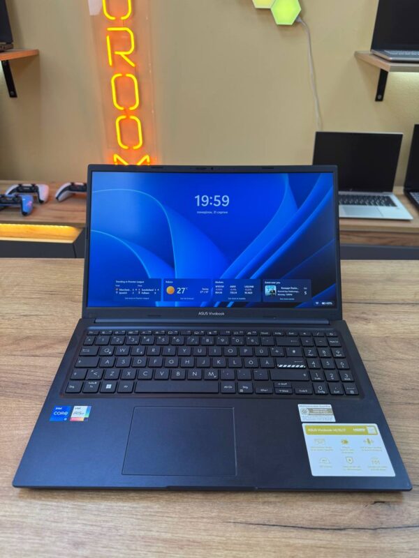 ASUS Vivobook 15 / i5-1335U / Intel Iris Xe / 16GB / SSD 512GB / 60Hz — фото 7