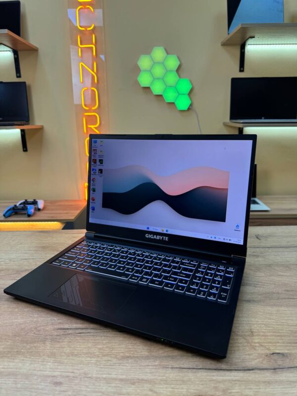 Gigabyte G5 KF5 / i7-12650H / RTX 4060 / 16GB / SSD 512GB / 144Hz — фото 2