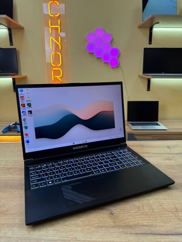 Gigabyte G5 KF5 / i7-12650H / RTX 4060 / 16GB / SSD 512GB / 144Hz — фото 3