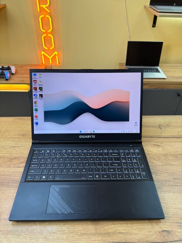 Gigabyte G5 KF5 / i7-12650H / RTX 4060 / 16GB / SSD 512GB / 144Hz — фото 7