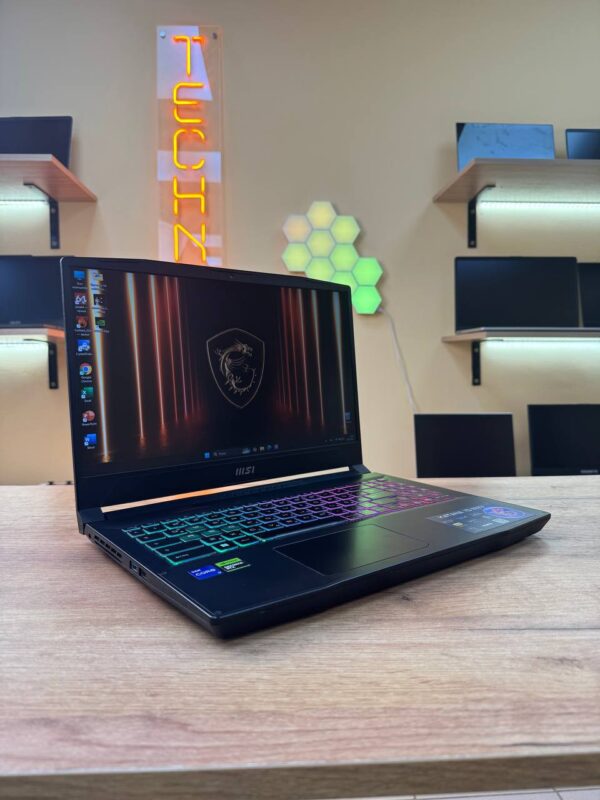 MSI Katana 15 B12V / i7-12650H / RTX 4070 / 16GB / SSD 512GB / 144Hz — фото 3