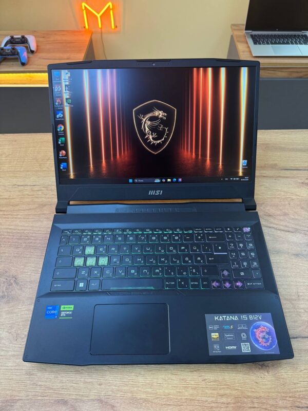 MSI Katana 15 B12V / i7-12650H / RTX 4070 / 16GB / SSD 512GB / 144Hz — фото 6