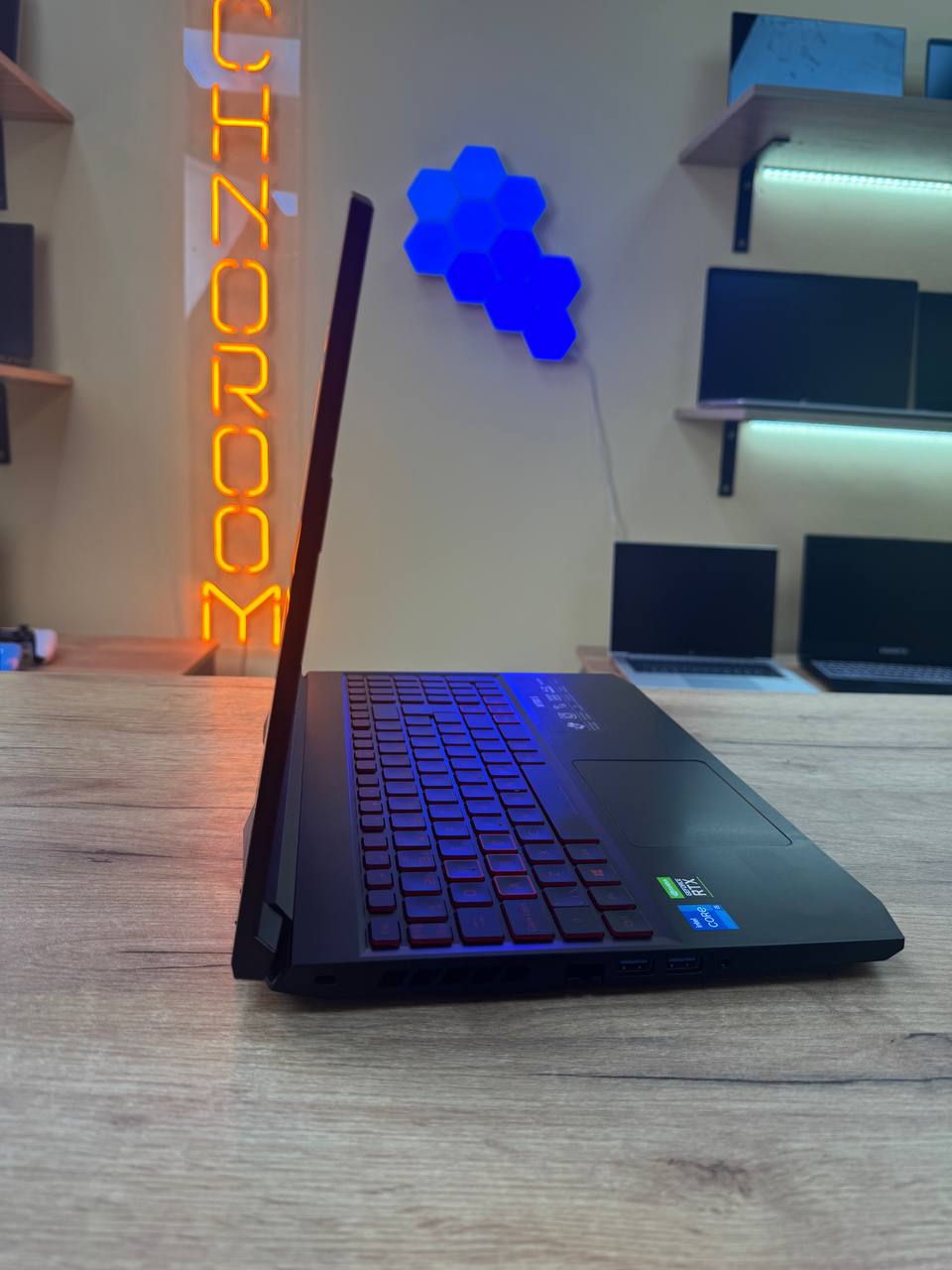 ACER NITRO 5 / i5-11300 / RTX 3050 / 16GB / SSD 512GB / 144Hz — фото 4