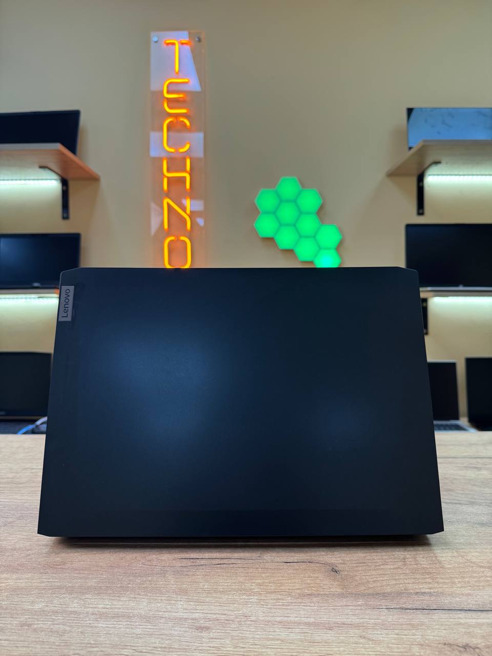 Lenovo IdeaPad Gaming / Ryzen 5 5500H / RTX 2050 / 16GB / SSD 512GB / 144Hz — фото 4