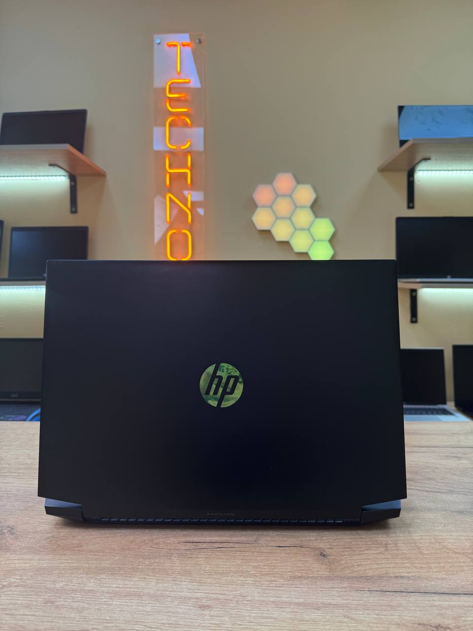 HP Pavilion 15 / Ryzen 5 5600H / RTX 3050 / 16GB / SSD 512GB / 60Hz — фото 4