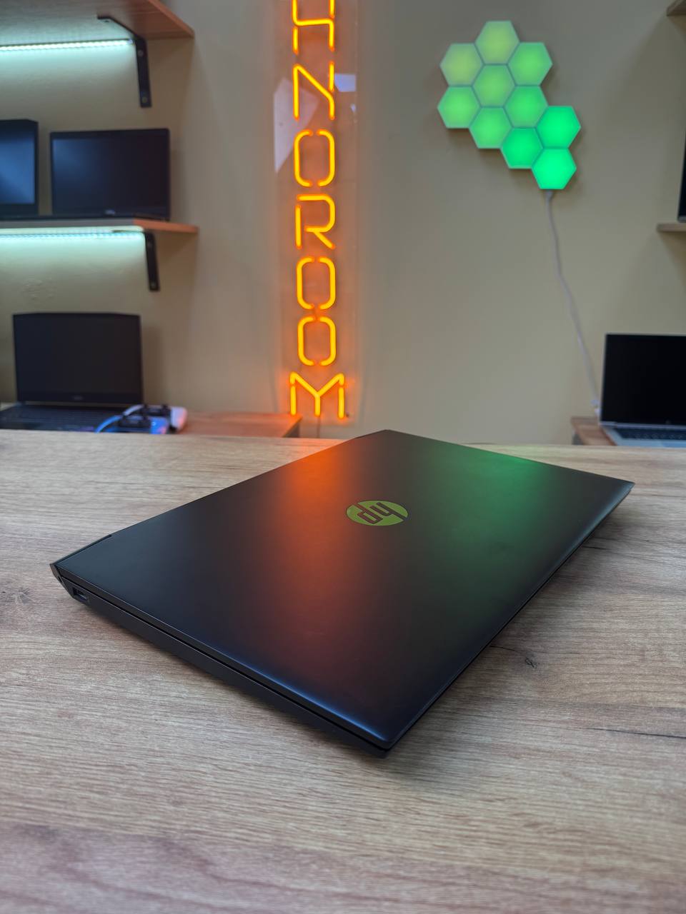 HP Pavilion 15 / Ryzen 5 5600H / RTX 3050 / 16GB / SSD 512GB / 60Hz — фото 8
