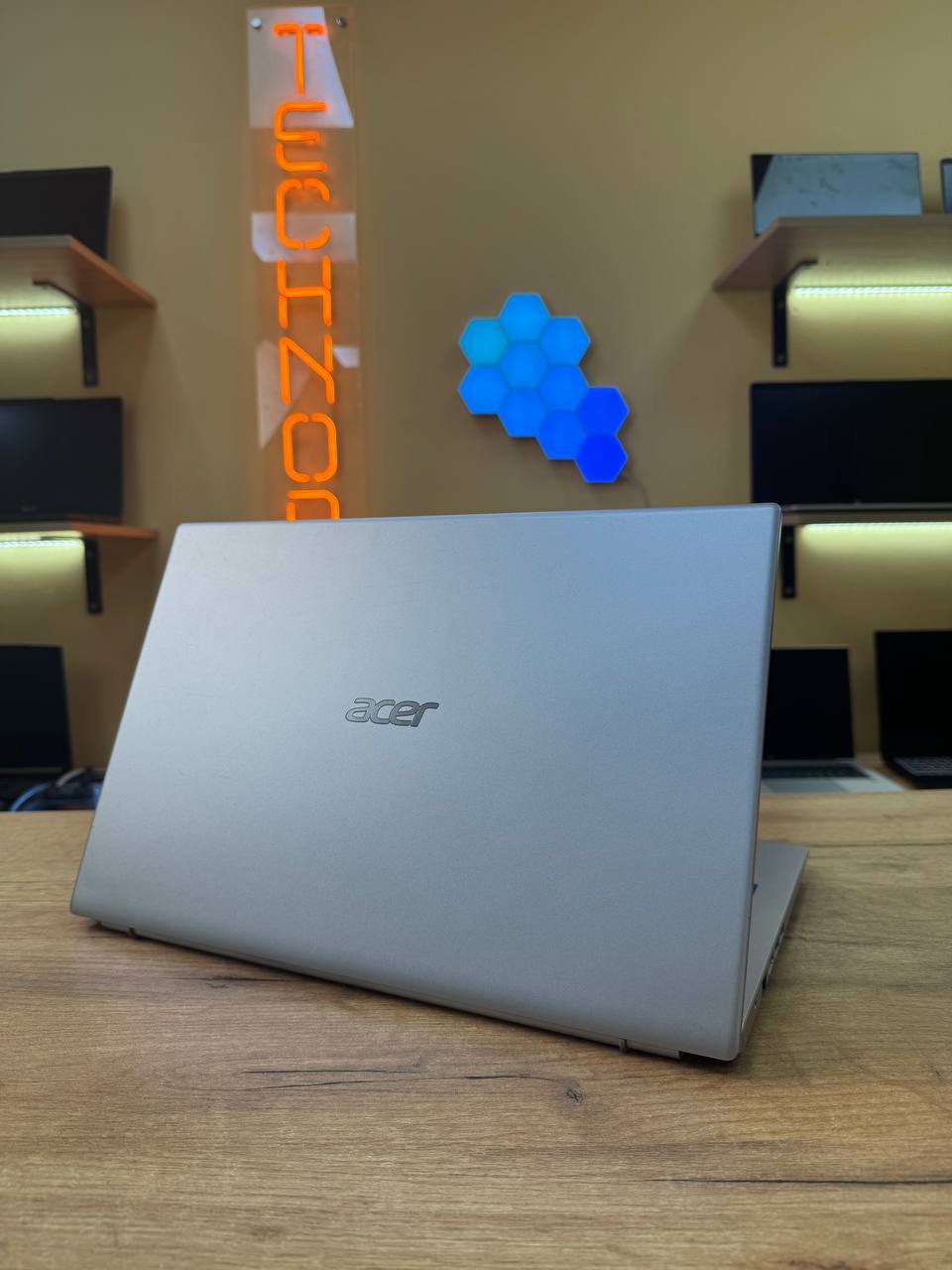 Acer Aspire 3 / Intel Iris Xe / 12GB / SSD 256GB / 60Hz — фото 4