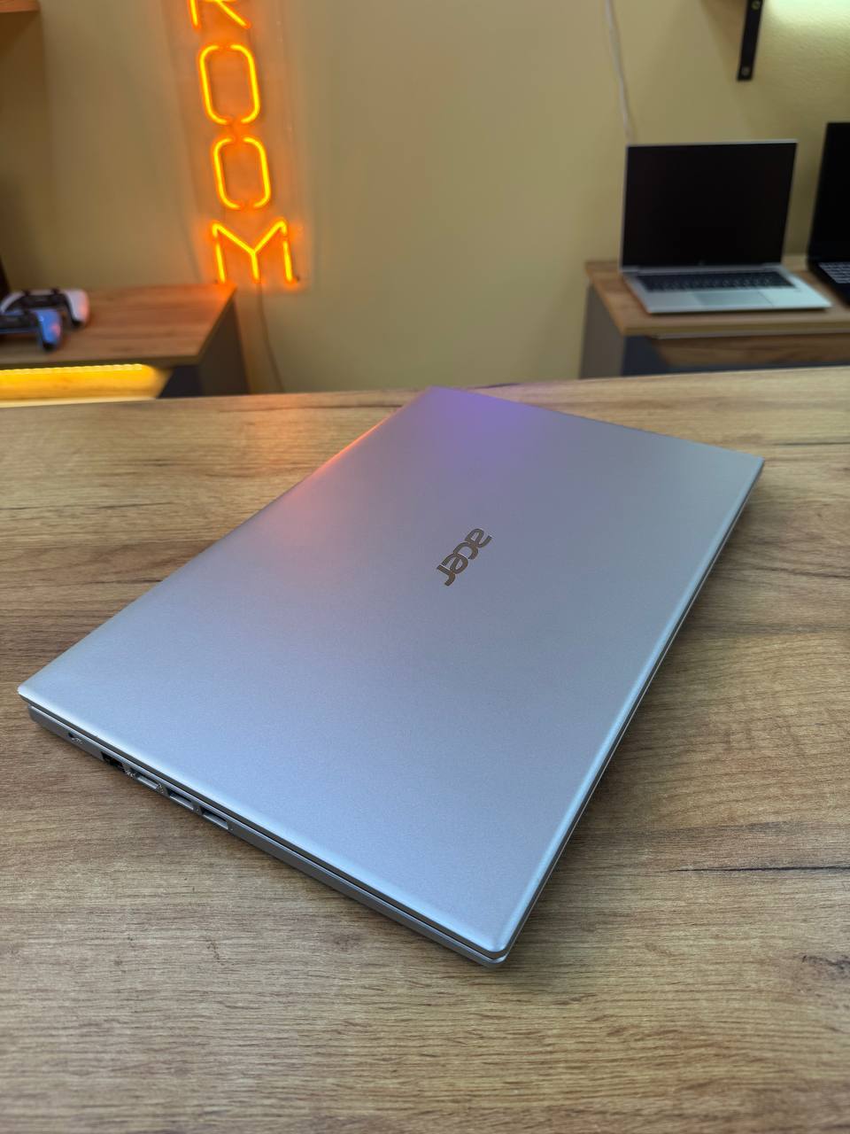 Acer Aspire 3 / Intel Iris Xe / 12GB / SSD 256GB / 60Hz — фото 7