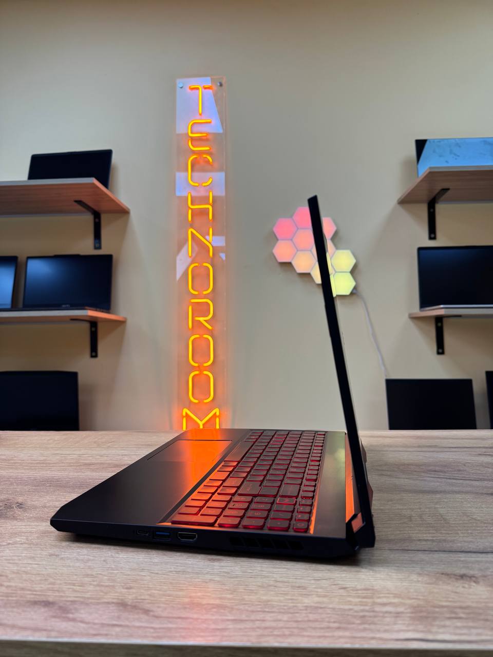 Acer Nitro 5 / i5-11400H / RTX 3050 TI / 16GB / SSD 512GB / 144Hz — фото 3