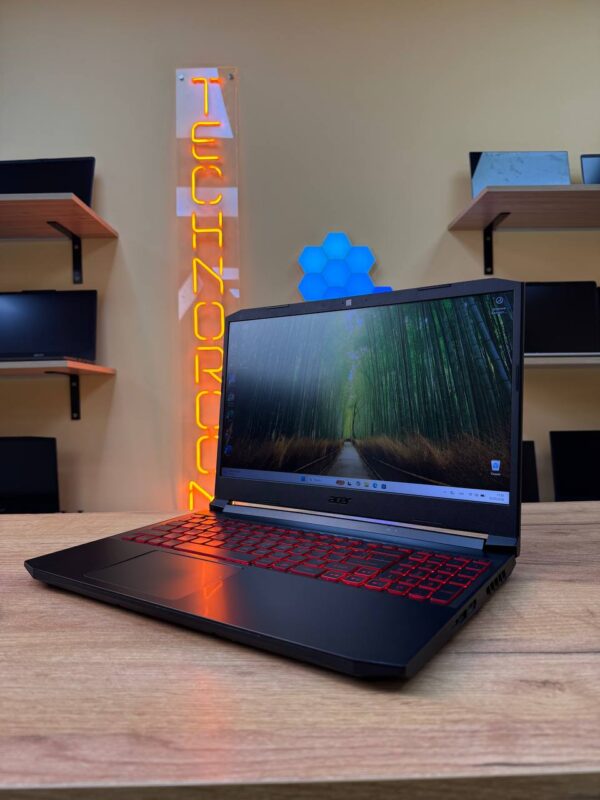 Acer Nitro 5 / i5-11400H / RTX 3050 TI / 16GB / SSD 512GB / 144Hz — фото 2
