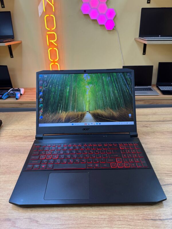 Acer Nitro 5 / i5-11400H / RTX 3050 TI / 16GB / SSD 512GB / 144Hz — фото 7