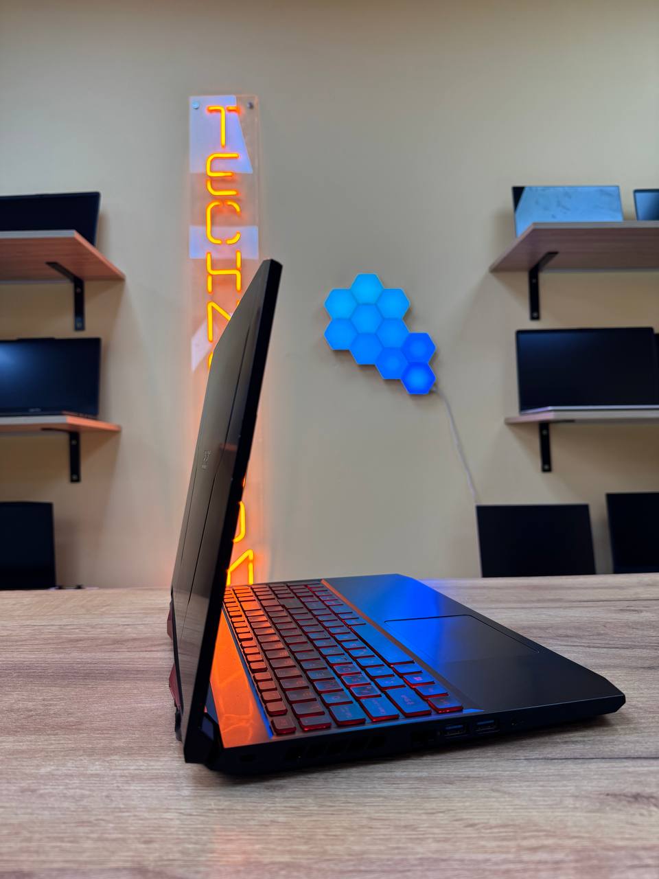 Acer Nitro 5 / i5-11400H / RTX 3050 TI / 16GB / SSD 512GB / 144Hz — фото 5