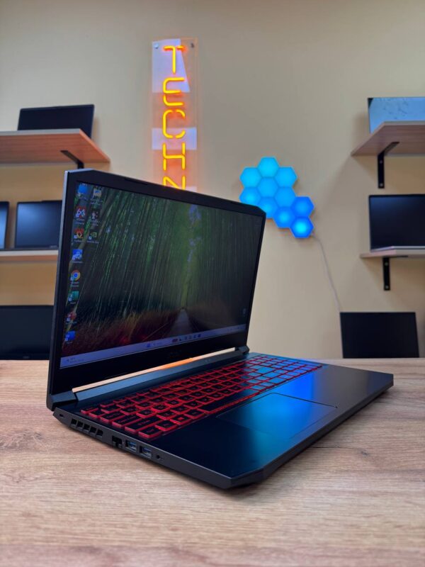 Acer Nitro 5 / i5-11400H / RTX 3050 TI / 16GB / SSD 512GB / 144Hz — фото 6