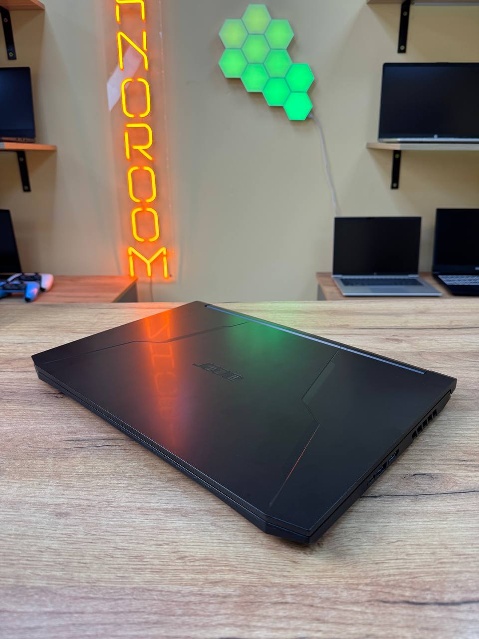 Acer Nitro 5 / i5-11400H / RTX 3050 TI / 16GB / SSD 512GB / 144Hz — фото 8