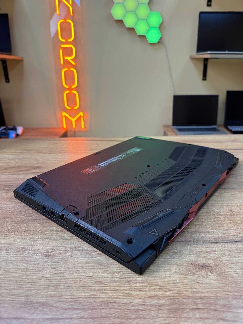 Acer Nitro 5 / i5-11400H / RTX 3050 TI / 16GB / SSD 512GB / 144Hz — фото 9