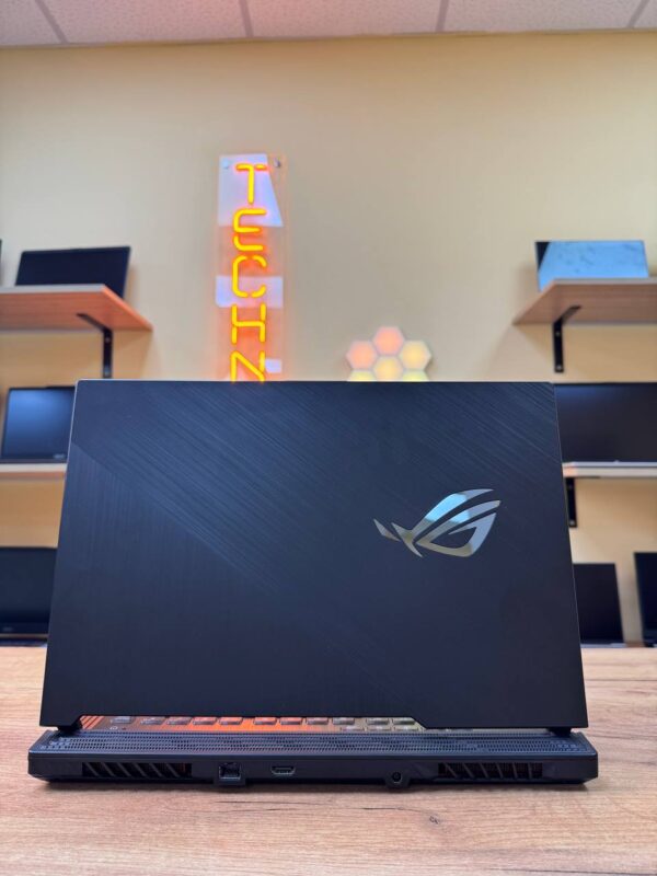ASUS ROG Strix G531 / i5-9300H / GTX 1650 / 16GB / SSD 480GB / 60Hz — фото 4