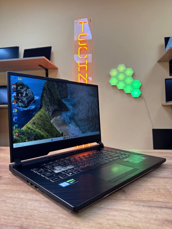 ASUS ROG Strix G531 / i5-9300H / GTX 1650 / 16GB / SSD 480GB / 60Hz — фото 6