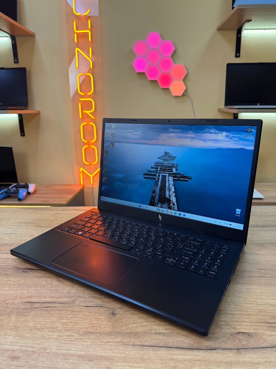 Acer Nitro V15 / i5-13420H / RTX 3050 / 16GB / SSD 512GB / 165Hz — фото 2