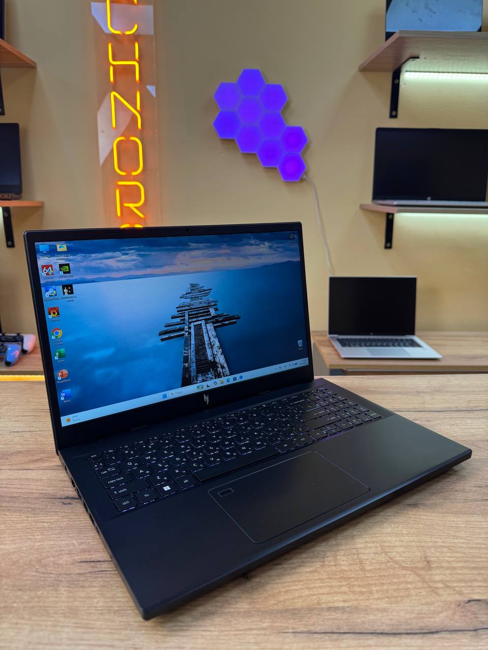 Acer Nitro V15 / i5-13420H / RTX 3050 / 16GB / SSD 512GB / 165Hz — фото 3