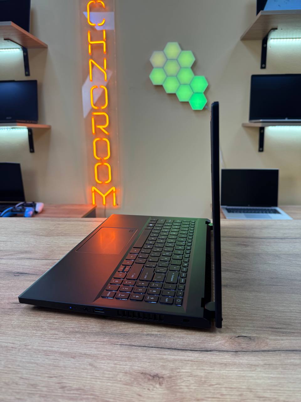 Acer Nitro V15 / i5-13420H / RTX 3050 / 16GB / SSD 512GB / 165Hz — фото 6