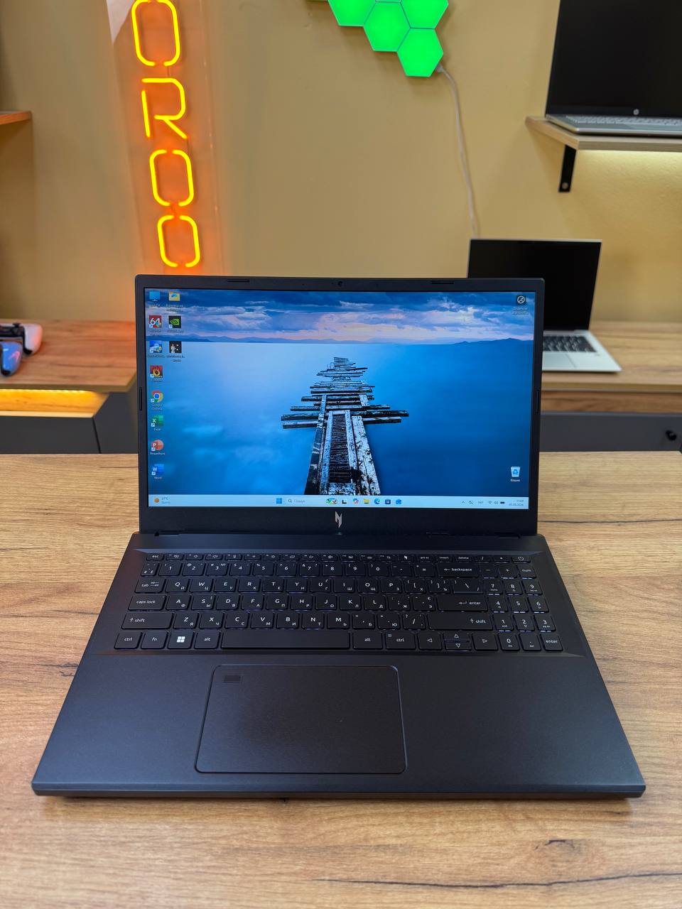 Acer Nitro V15 / i5-13420H / RTX 3050 / 16GB / SSD 512GB / 165Hz — фото 7