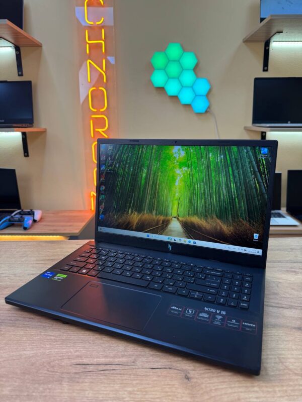 Acer Nitro V15 / i5-13420H / RTX 3050 / 16GB / SSD 512GB / 144Hz — фото 2