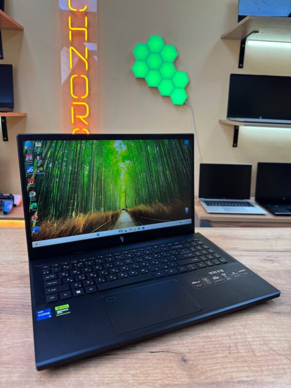 Acer Nitro V15 / i5-13420H / RTX 3050 / 16GB / SSD 512GB / 144Hz — фото 3